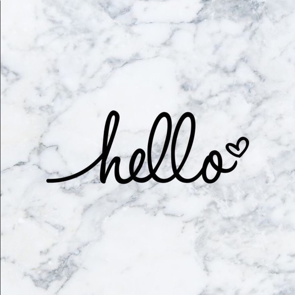 Meet your Posher, Natalie